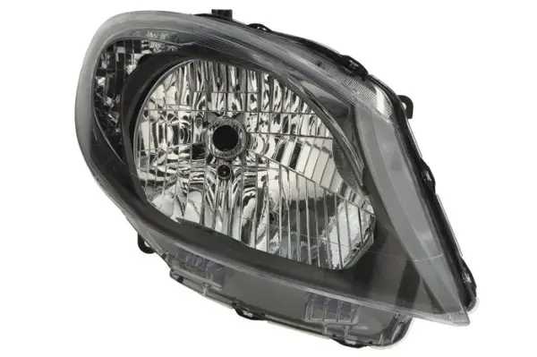 Far dreapta (H4 PY21W W5W, electric, fara motor) potrivit MERCEDES CITAN W415 11.12-12.20