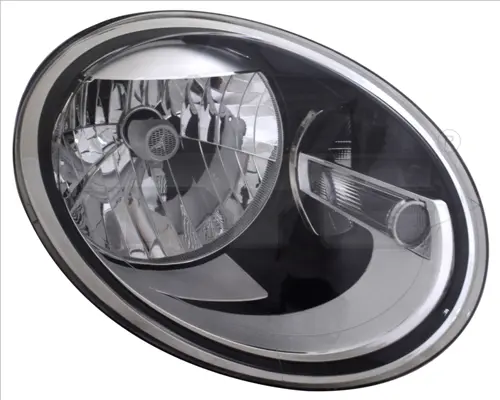 Far Dreapta (H4 W21, electric, cu motor) potrivit VW BEETLE 04.11-