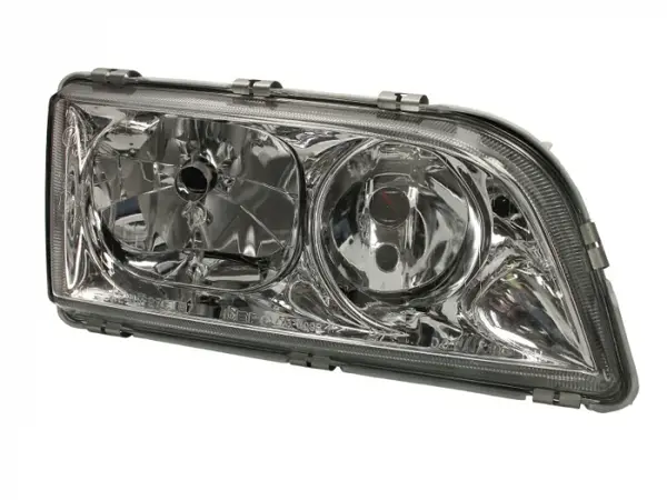 Far dreapta (H7, fundal cromat) VOLVO S40, V40 1995-2000