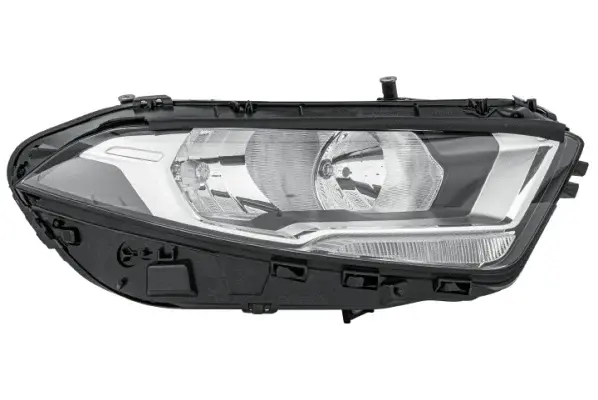 Far Dreapta (H7 H7, electric, cu motor, halogen) potrivit MERCEDES A (V177), A (W177) 04.18-
