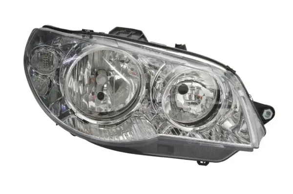 Far Dreapta (H7 H7, electric, cu motor) potrivit FIAT PALIO, SIENA