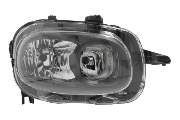 Far Dreapta (H7 H7, fara motoras) potrivit CITROEN C3 C3 ORIGIN III, C3 I