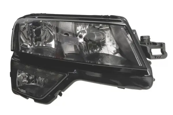 Far dreapta (H7 H7 H8 LED, electric, cu motor) potrivit SKODA KAROQ 11.17-