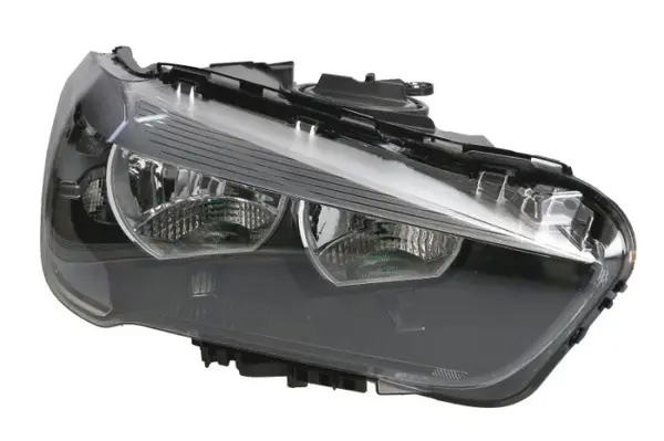Far Dreapta (H7 H7 LED PY21W, electric, cu motor) potrivit BMW X1 (F48) 09.15-07.19