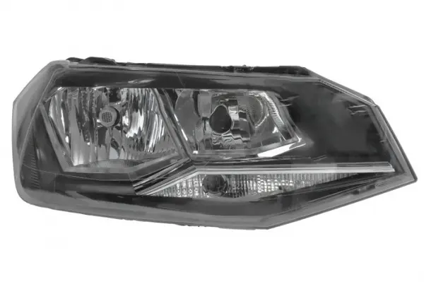 Far Dreapta (H7 H7 WY21W, electric, cu motor) potrivit VW POLO VI