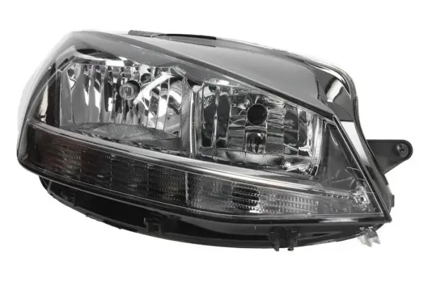 Far Dreapta (H7 H9 LED WY21W, cu motor) potrivit VW GOLF ALLTRACK VII, GOLF SPORTSVAN VII, GOLF VII