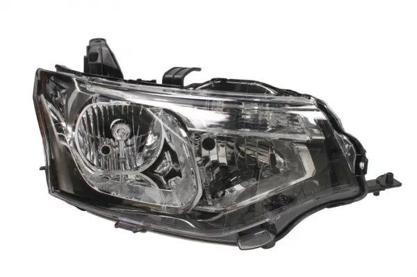 Far dreapta (H7 HB3, electric, cu motoras) MITSUBISHI OUTLANDER 2012-2015
