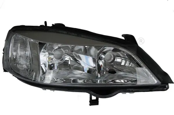 Far dreapta (H7 HB3, electric) OPEL ASTRA 1998-2009