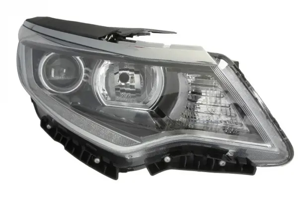 Far dreapta H7 HB3 LED PY21W, electric, cu motoras KIA OPTIMA dupa 2015