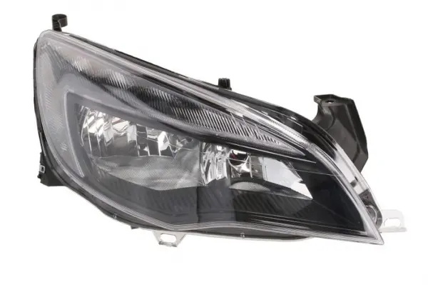 Far dreapta (H7 LED, reglaj electric cu motoras) OPEL ASTRA 2012-2015