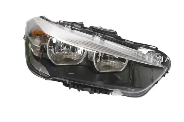 Far dreapta (H7, reglaj electric, cu lumini de zi) BMW X1 2015-2019