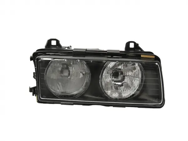 Far dreapta (H7, reglaj electric, manual) BMW Seria 3 1990-1993
