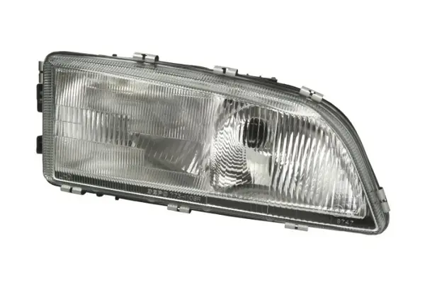 Far dreapta (H7, reglaj electric, manual) VOLVO C70, S70, V70 1996-2005