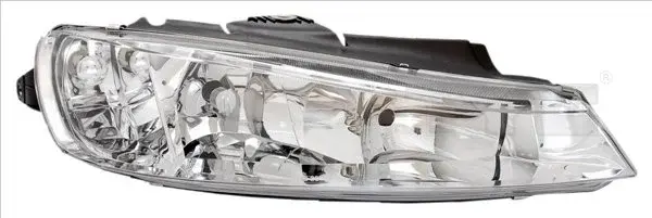 Far dreapta (H7, reglaj electric) PEUGEOT 406 1999-2004