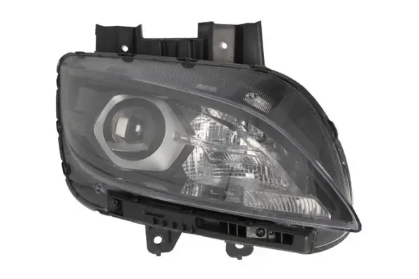 Far Dreapta (HB3, cu motor) potrivit HYUNDAI KONA II SX2 04.23-