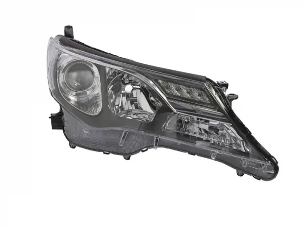 Far dreapta (HB3 LED, electric) TOYOTA RAV 4 2012-2016