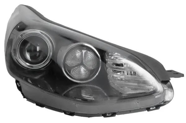 Far Dreapta (HB3 LED PY21W, fara motoras) potrivit KIA SPORTAGE II, SPORTAGE III, SPORTAGE IV -07.18