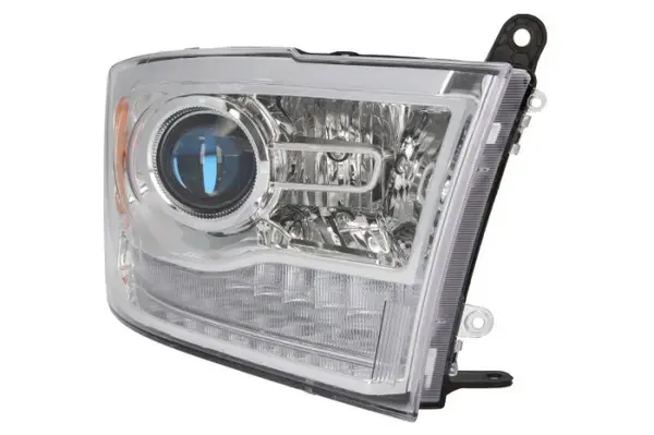 Far Dreapta (HIR2 LED, manual, fara ECE, culoare insert: cromat) 04.13-01.15
