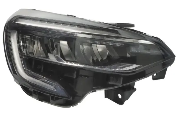 Far dreapta (LED, cu motor) potrivit RENAULT CLIO V Ph I 09.19-03.23