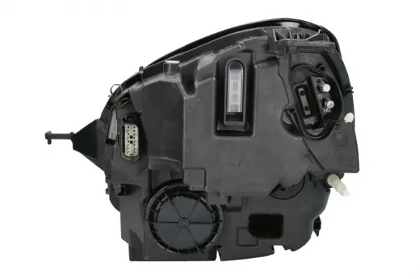 Far dreapta (LED, culoare insert: negru) potrivit FORD PUMA 2 09.19-