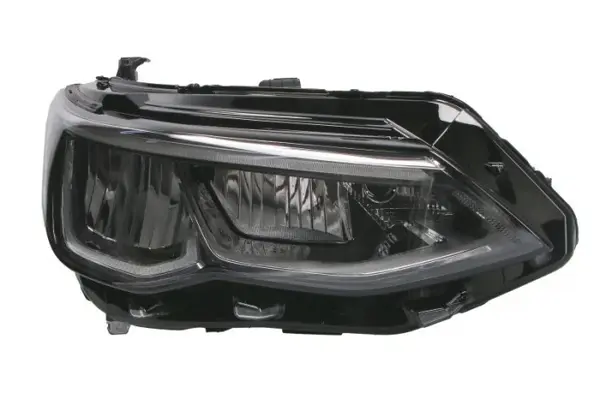 Far dreapta (LED, electric, cu motor) potrivit VW GOLF VIII 07.19-