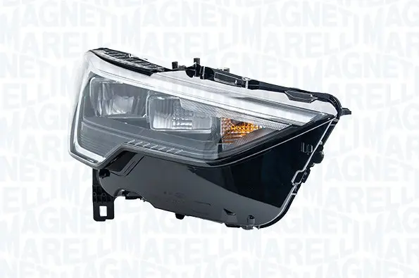 Far dreapta LED, LED potrivit AUDI Q3 F3 07.18-