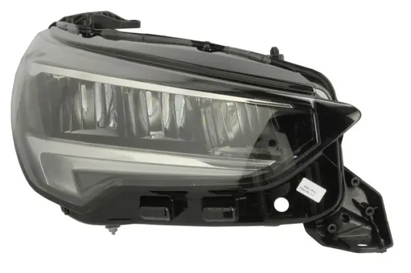 Far dreapta (LED) potrivit OPEL CORSA F 05.19-06.23