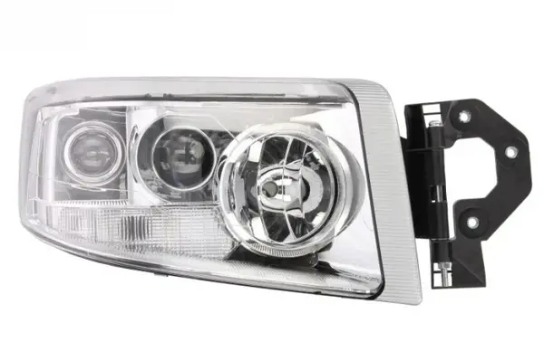 Far dreapta (reglaj electric, fara motor, far ceata clar) RVI RVI PREMIUM 07.05-