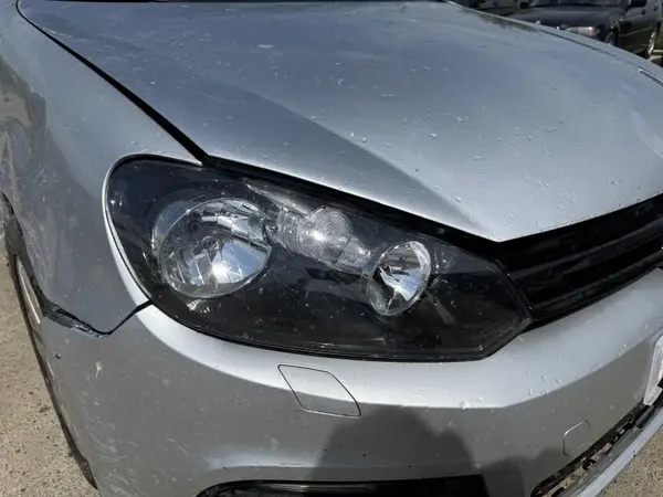 Far dreapta Volkswagen Golf 6 (2008-2013)