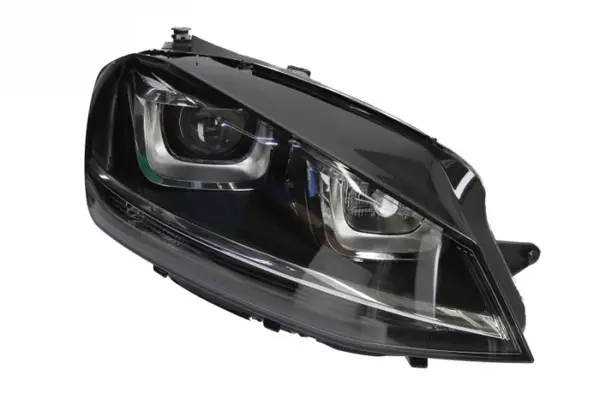 Far Dreapta (xenon, D3S H21W H7 PW24W, electric, cu motor) potrivit VW GOLF ALLTRACK VII, GOLF SPORTSVAN VII, GOLF VII