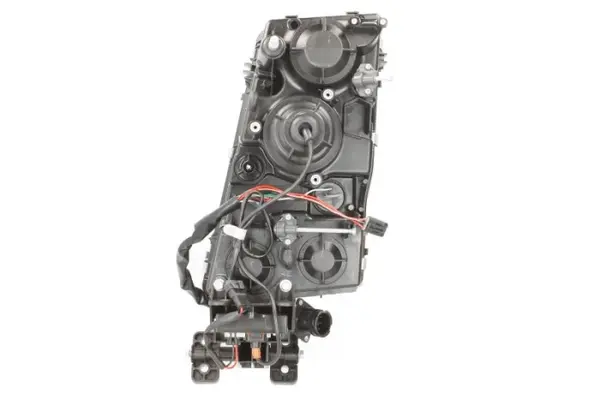 Far fata Dreapta (3 H7 D2S PY21W W5W, electric, fara motoras) potrivit VOLVO FH, FH12, FH16 09.01-