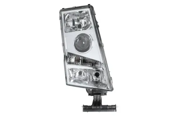 Far fata Dreapta (3 H7 D2S PY21W W5W, electric, fara motoras, soclu patrat, cu convertor) potrivit VOLVO FH, FH12, FH16 09.01-
