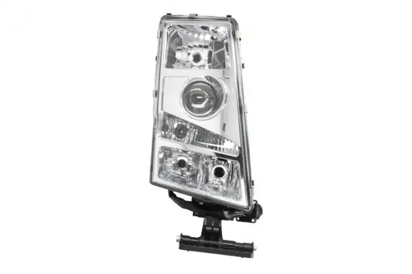 Far fata Dreapta (4 H7 PY21W W5W, manual, fara motoras, soclu rotundtip) potrivit VOLVO FH12, FM, FM II 08.93-