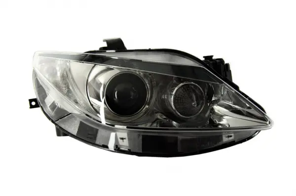 Far fata Dreapta (bi-xenon, D1S, electric, cu motor, culoare semnalizator: transparent) potrivit SEAT IBIZA IV, IBIZA IV SC, IBIZA IV ST -03.12