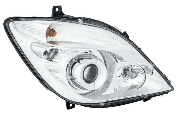 Far fata Dreapta (bi-xenon, D1S H7 PY21W W5W, electric, cu motor) potrivit MERCEDES SPRINTER 3,5-T (B906), SPRINTER 3-T (B906), SPRINTER 4,6-T (B906), SPRINTER 5-T (B906) -08.13
