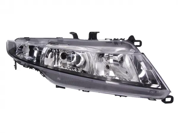 Far fata Dreapta (H1 H7, electric, cu motor, culoare insert: cromat) potrivit HONDA CIVIC VIII