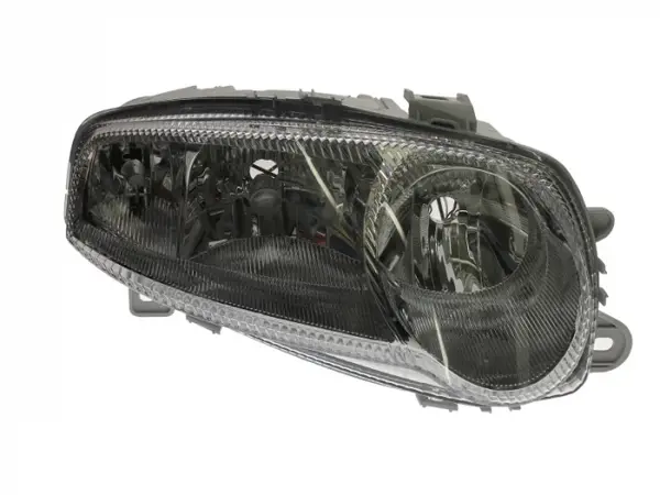 Far fata Dreapta (H1 H7, electric, fara motoras, culoare insert: cromat) potrivit ALFA ROMEO 147 01.00-12.04