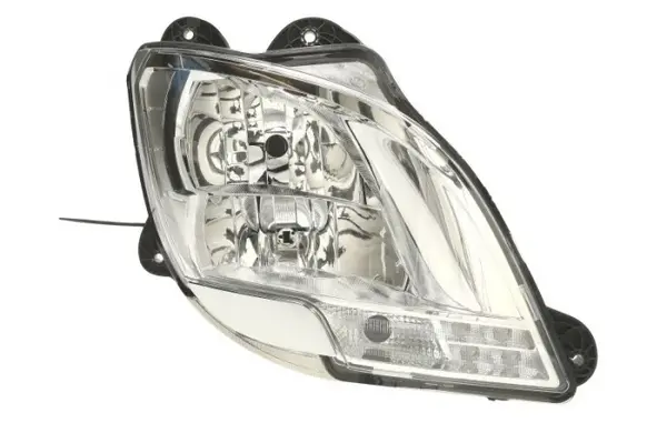Far fata Dreapta (H1 H7 LED PY21W, manual, fara motoras) potrivit DAF CF, XF 106 10.12-