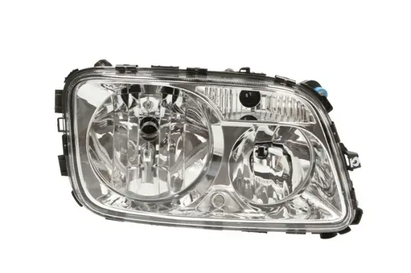 Far fata Dreapta (H1 H7 PY21W W5W, electric, manual, fara motoras) potrivit MERCEDES ACTROS MP2 MP3 10.02-