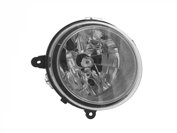 Far fata Dreapta (H4, electric, fara motoras, culoare insert: cromat) potrivit JEEP COMPASS -12.10