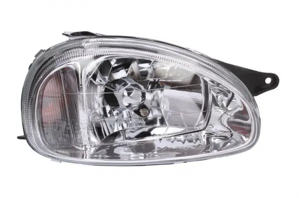 Far fata Dreapta (H4, electric, fara motoras) potrivit OPEL COMBO MINIVAN, CORSA B, CORSA B HATCHBACK