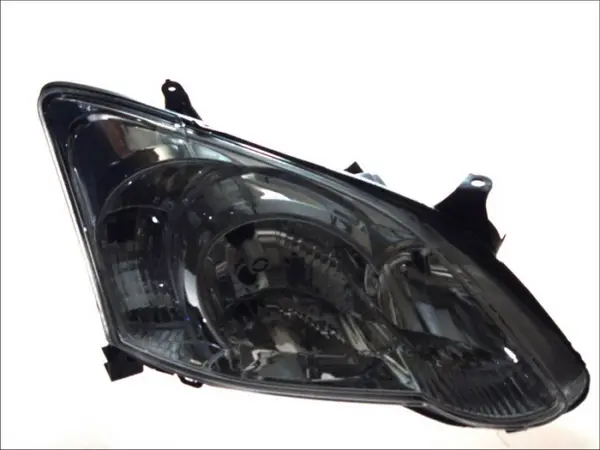 Far fata Dreapta (H7 H7, electric, cu motor, culoare insert: cromat) potrivit TOYOTA COROLLA