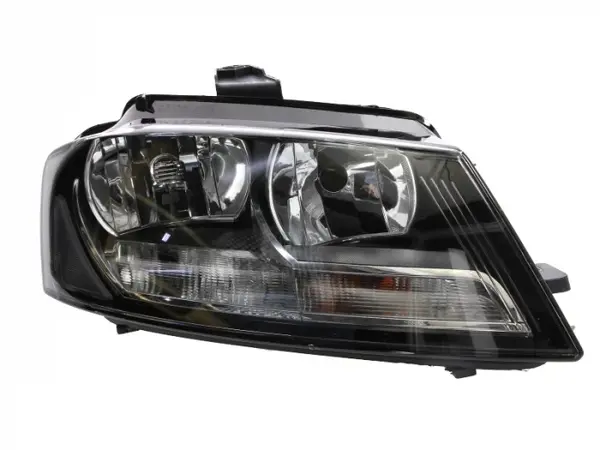 Far fata Dreapta (H7 H7, electric, cu motor) potrivit AUDI A3 05.03-05.08