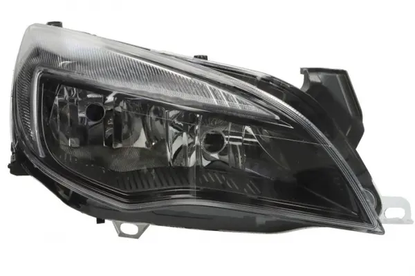 Far fata Dreapta (H7 H7 LED, electric, cu motor) potrivit OPEL ASTRA J, ASTRA J GTC