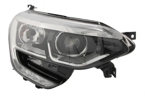 Far fata Dreapta (H7 H7 LED, fara motoras) potrivit RENAULT MEGANE III, MEGANE IV