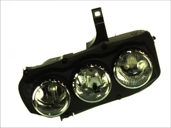 Far fata Dreapta (H7 PY21W W5W, electric, cu motor, culoare semnalizator: alb) potrivit ALFA ROMEO 159, BRERA, SPIDER 01.05-
