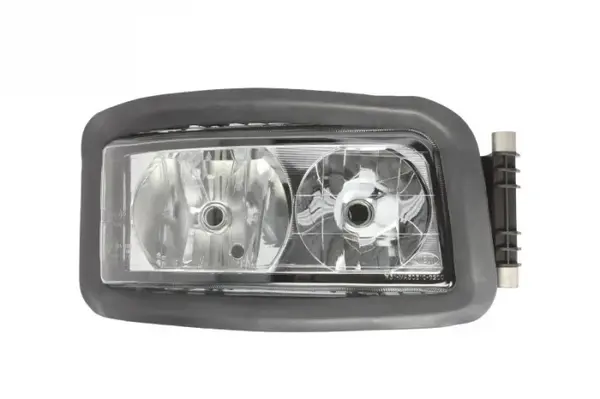 Far fata Dreapta (H7 W5W, electric, cu motor) potrivit MAN M 2000 L, TGA 04.95-