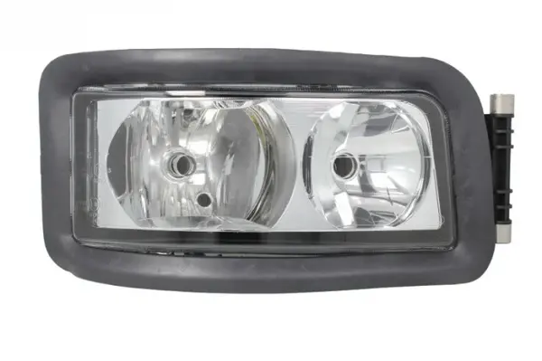 Far fata Dreapta (H7 W5W, manual, fara motoras) potrivit MAN M 2000 L, TGA 04.95-