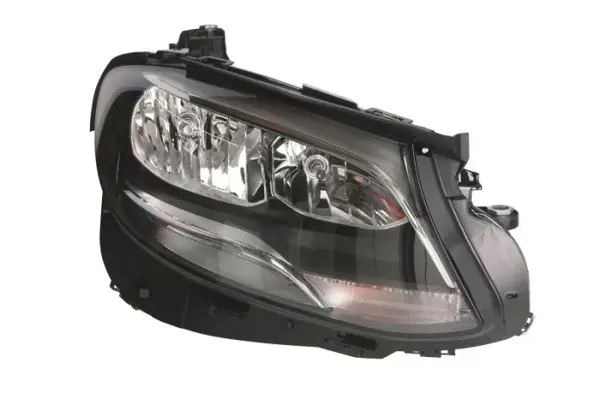Far fata Dreapta (halogen, H7 H7 PY21W, electric, cu motor) potrivit MERCEDES E ALL-TERRAIN (S213), E T-MODEL (S213), E (W213)