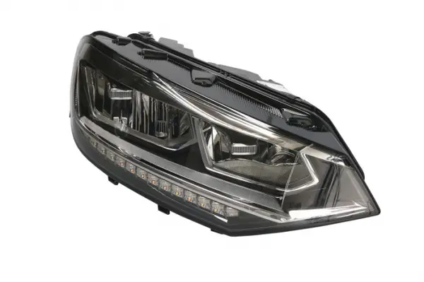 Far fata Dreapta (LED, LED, culoare semnalizator: portocaliu) potrivit VW TOURAN